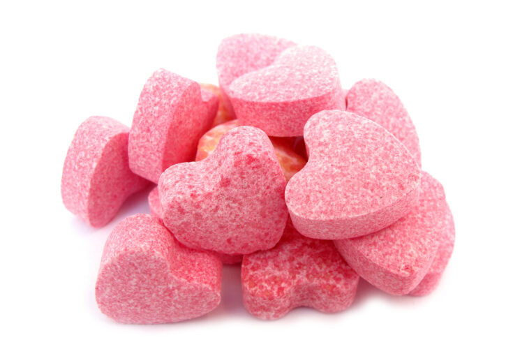 Try This Homemade Valentine’s Day Candy Hearts Mother Earth Living